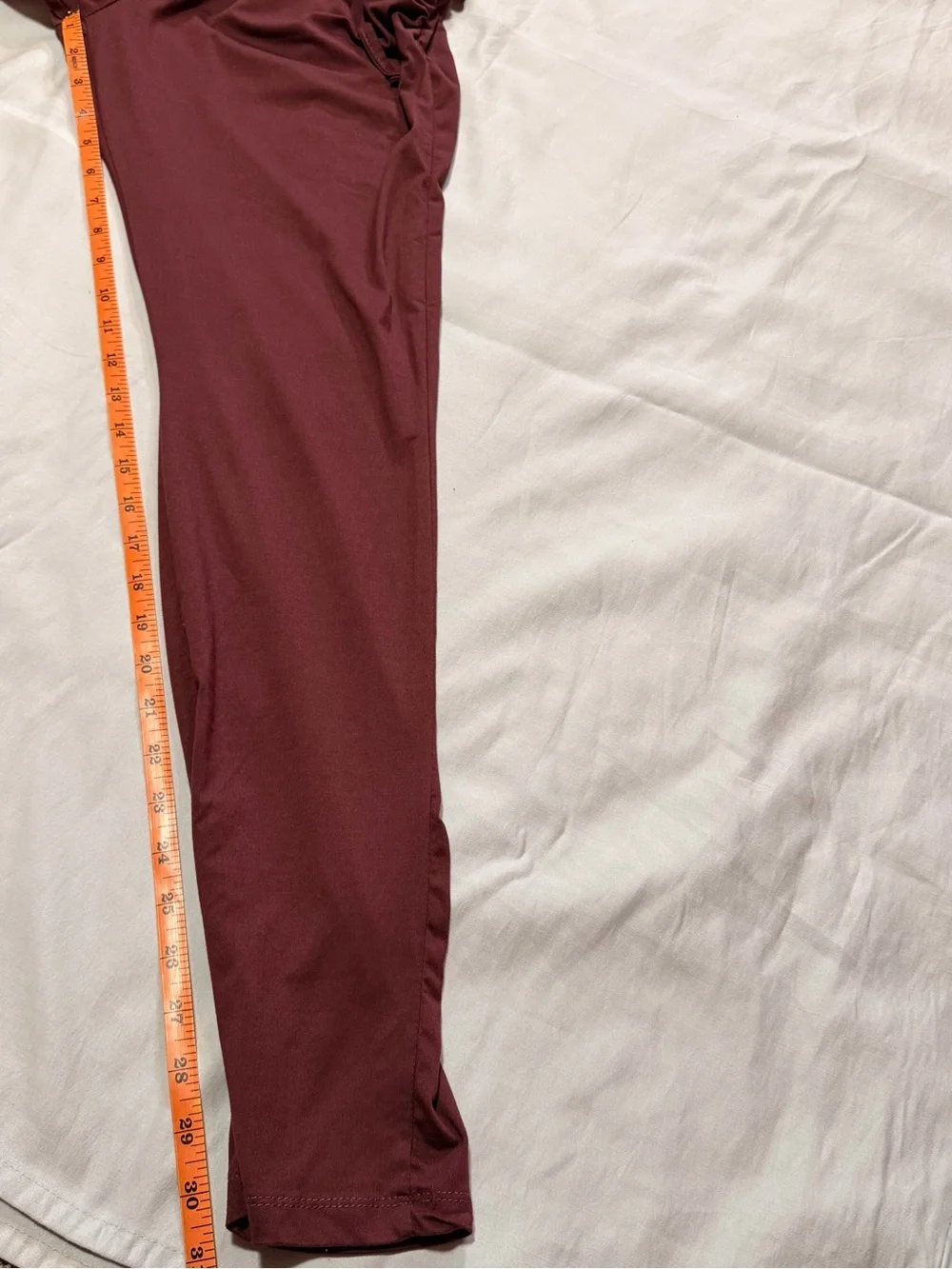 Hot Kiss burgundy lace